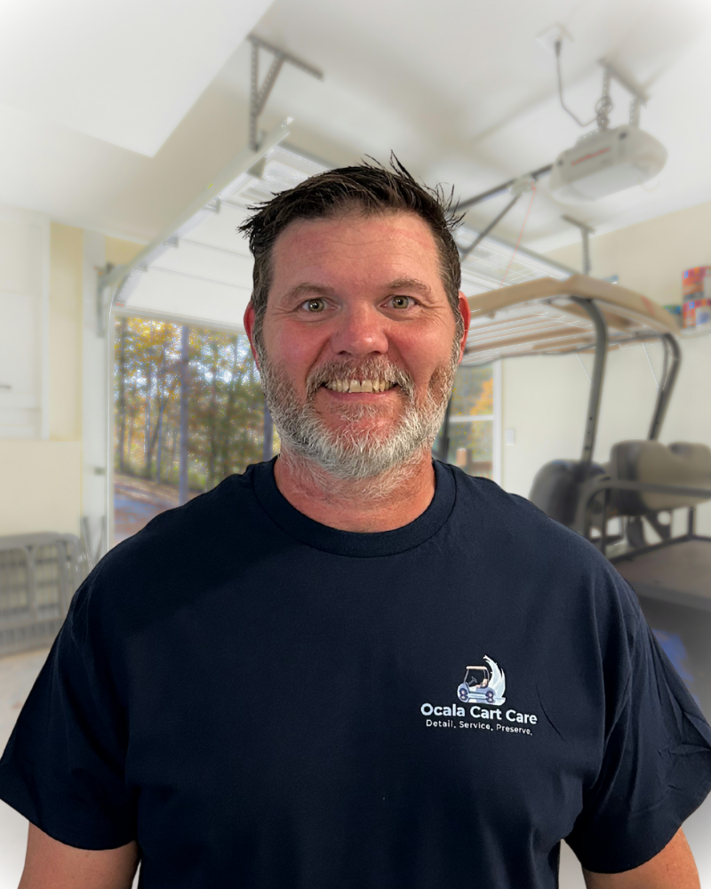 Lance Haywood headshot